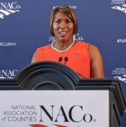 NACo CM MAW press conference