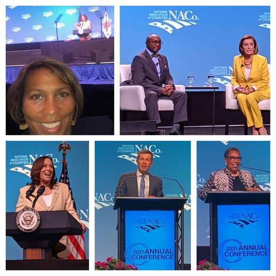 NACo - CMMAW speakers