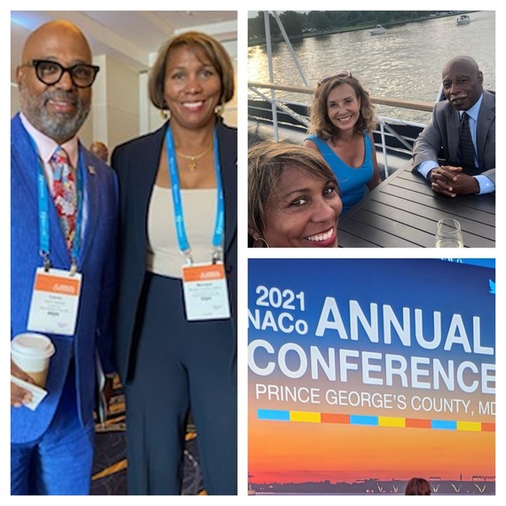 NACo CMMAW and CM Members