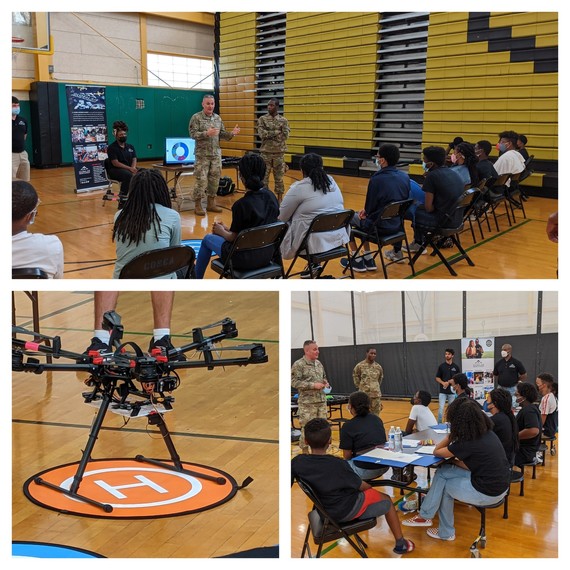 JBA visit GADA - 7-10-21