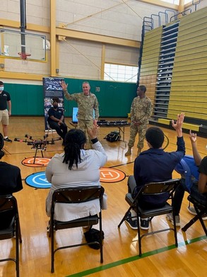 JBA GADA answering questions