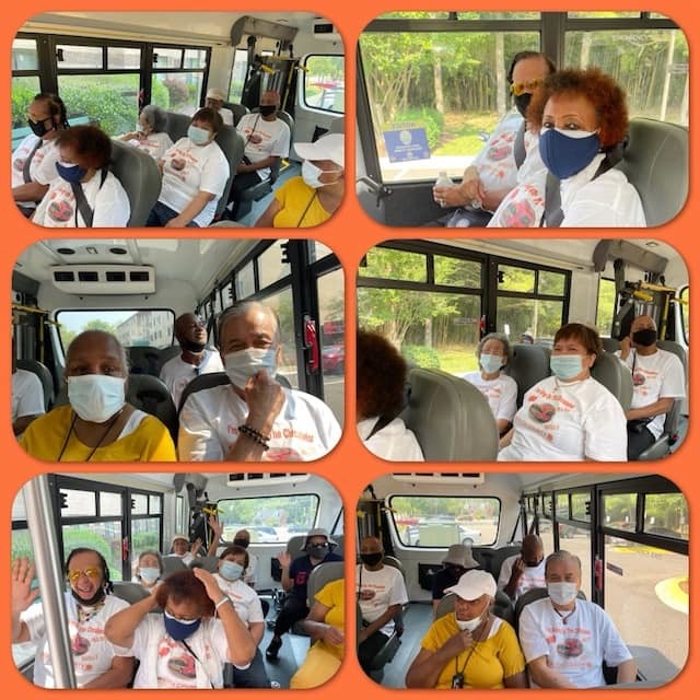 Circulator Group on Bus