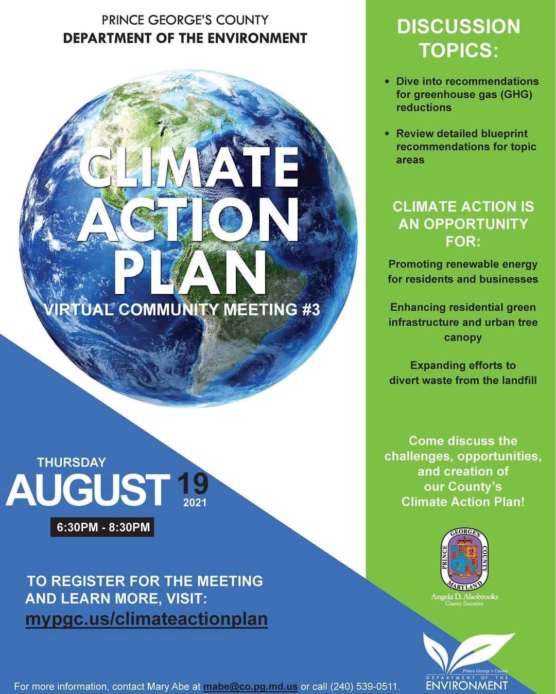 Climate Action Plan