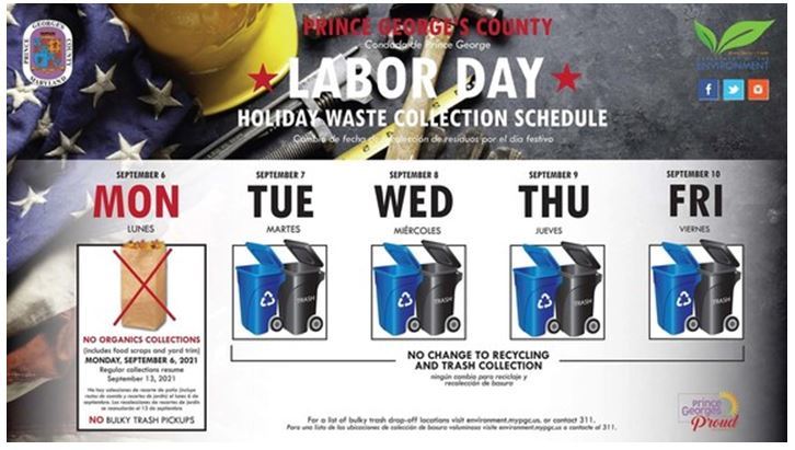 LaborDayWasteCollection