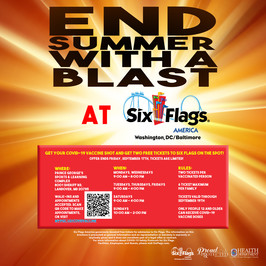 SixFlagsVaccinationTicketGiveway