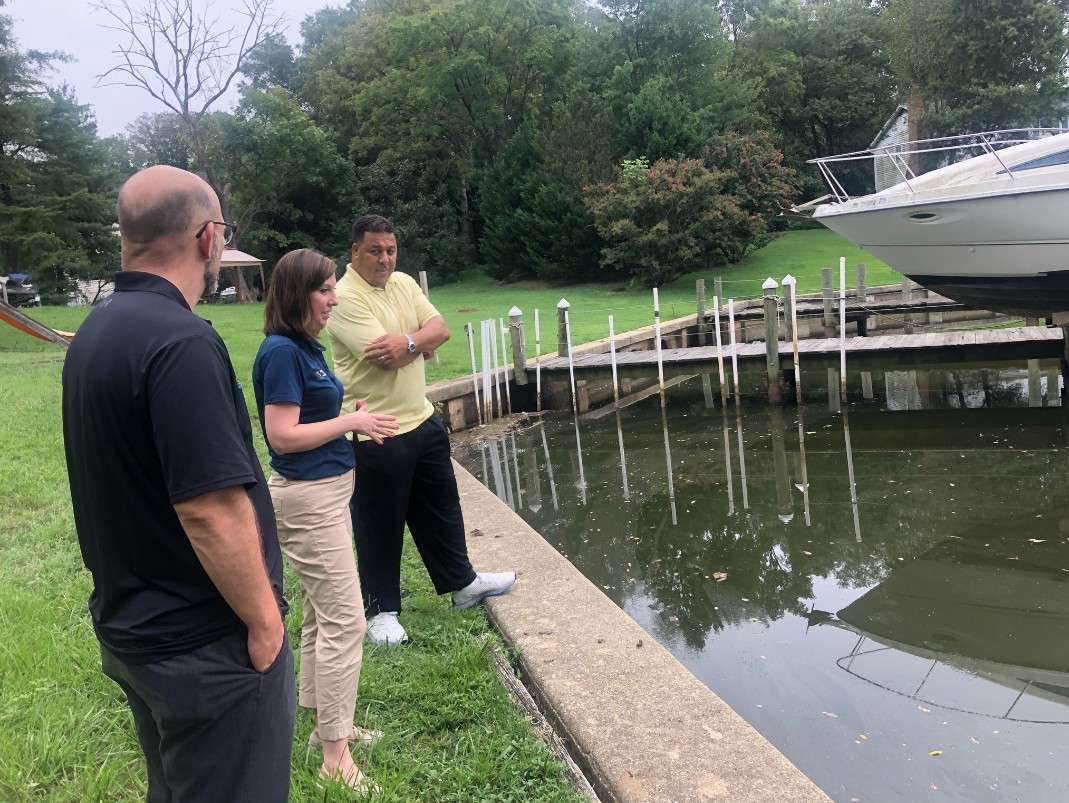 Tour  - MD Natural Resources