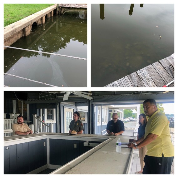 Tour - MD Natural Resources