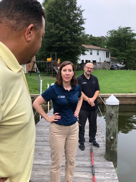 Tour - MD Natural Resources