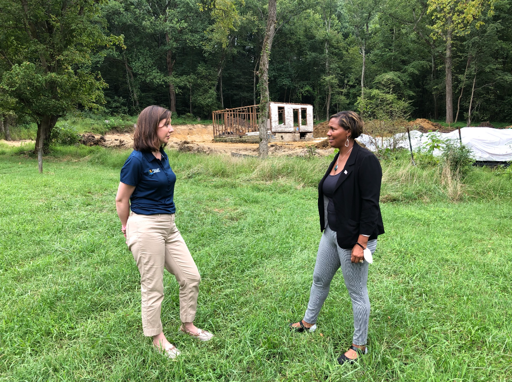 Tour - MD Natural Resources