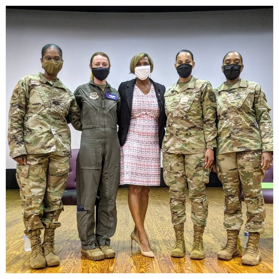 Women's Equality Day-  CM MAW panelists