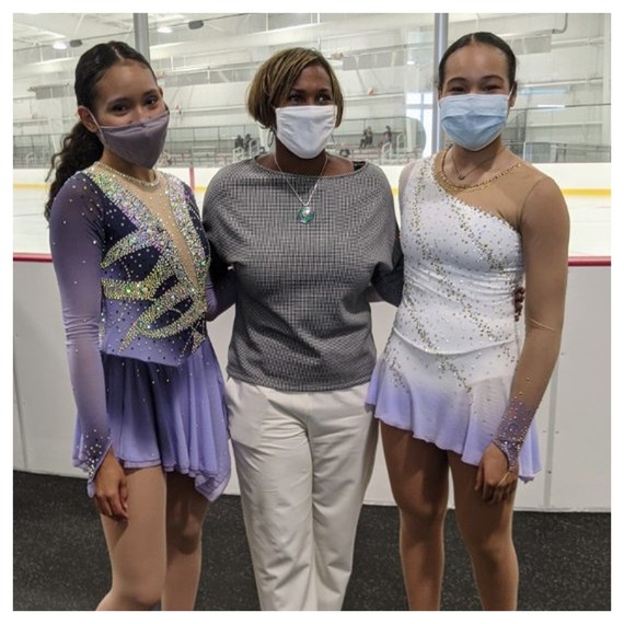 Tucker Road - Ice Skaters