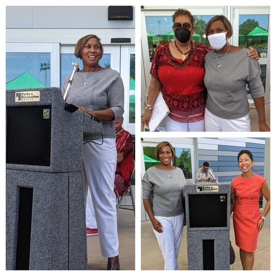 Tucker Road Speakers