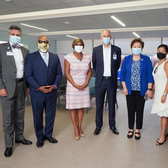 Adventist HealthCare leadership 