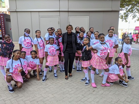 Zip Trip CM with Dance Makers