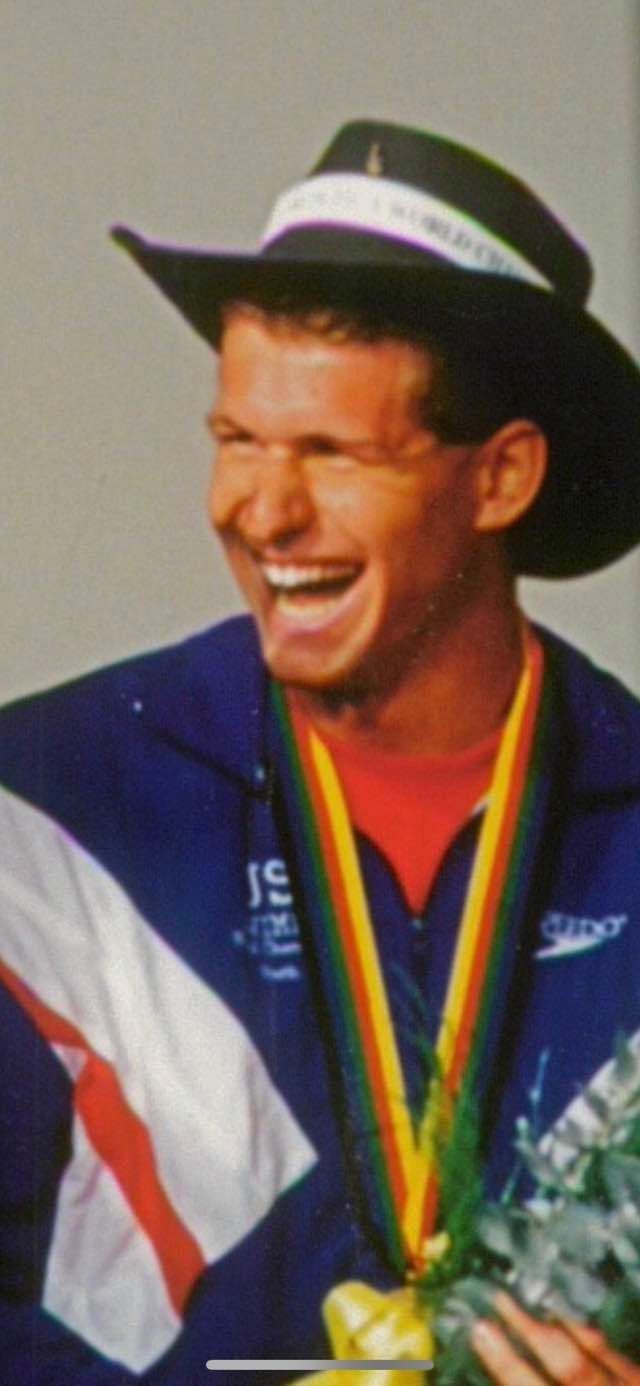 D8 Olympic Mark Henderson