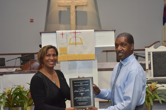 Voice of Change Award