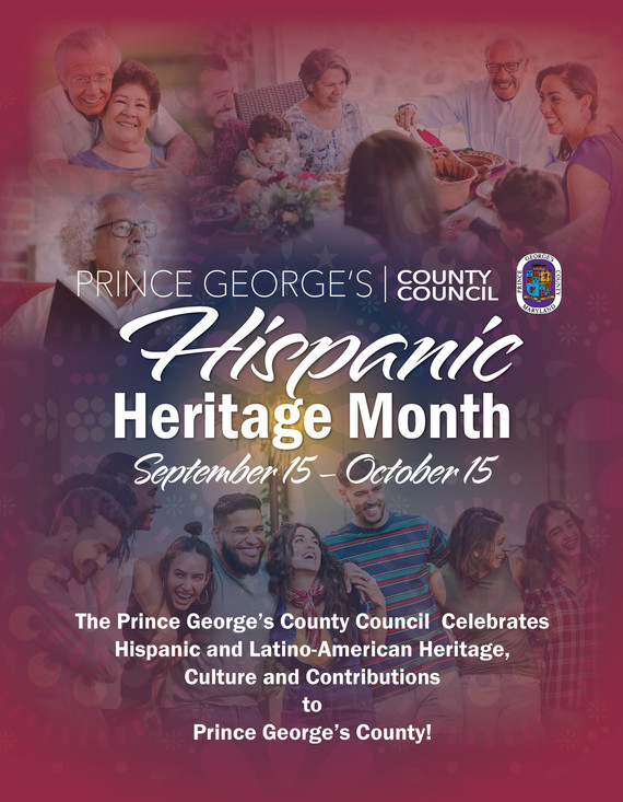 Hispanic Heritage Month