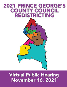 PGCCouncilRedistrictingVirtualPublicHearing112021