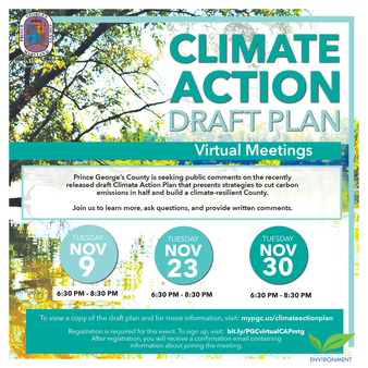Climate Action Plan mgt