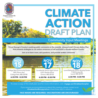 Climate Action Plan mgt