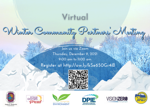 Winters Community Partners Meeting