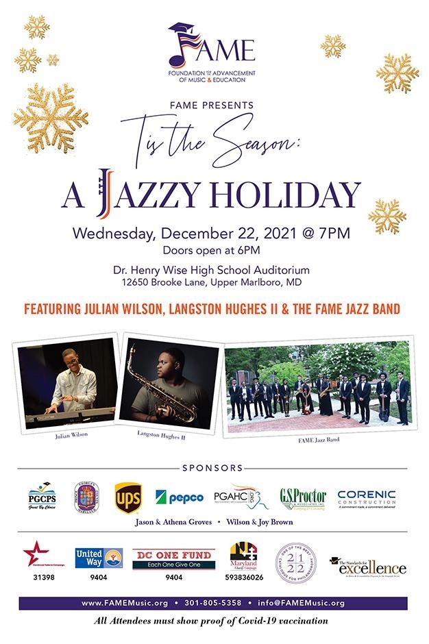 FAMEJazzyHolidayGraphic