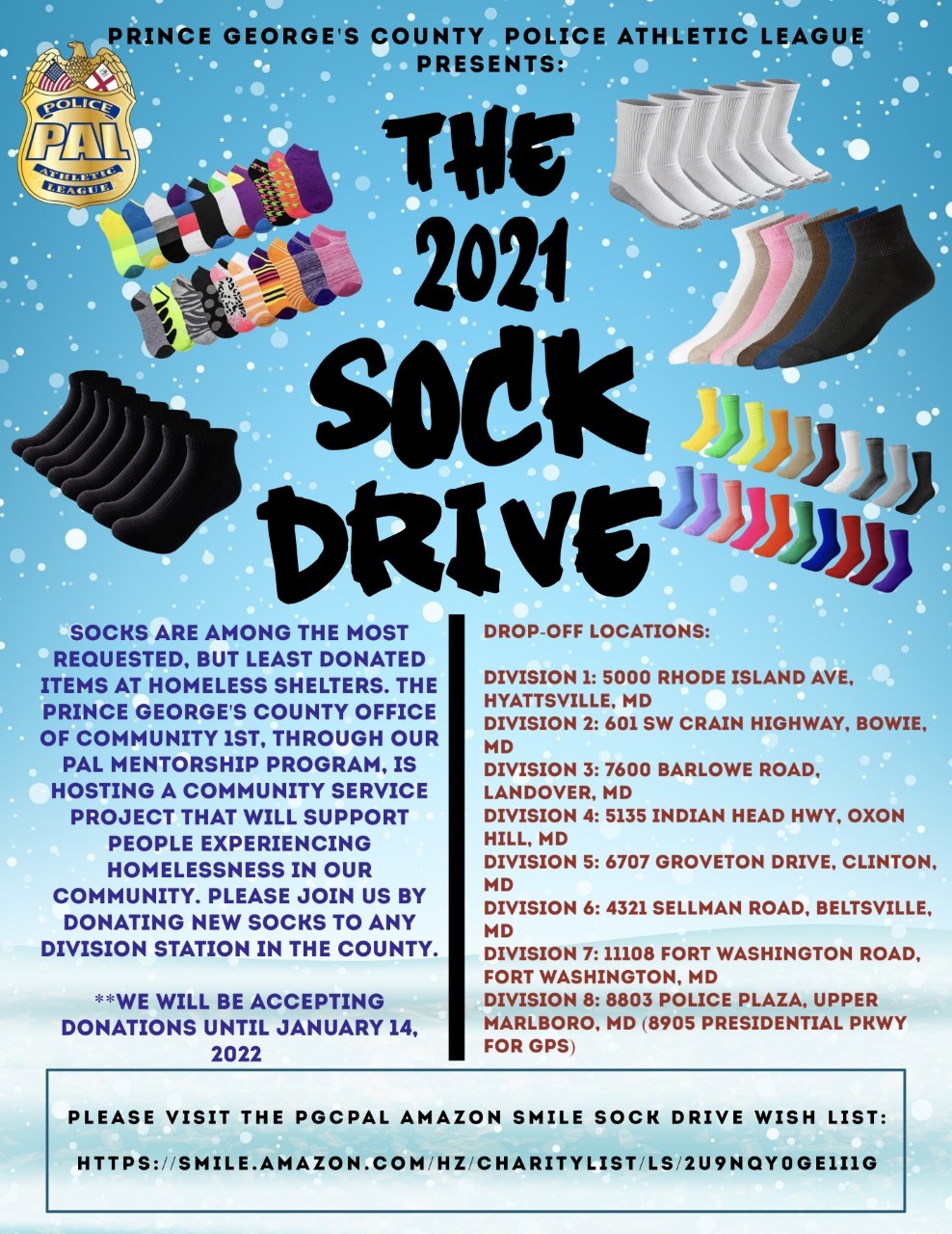 Sock Drive