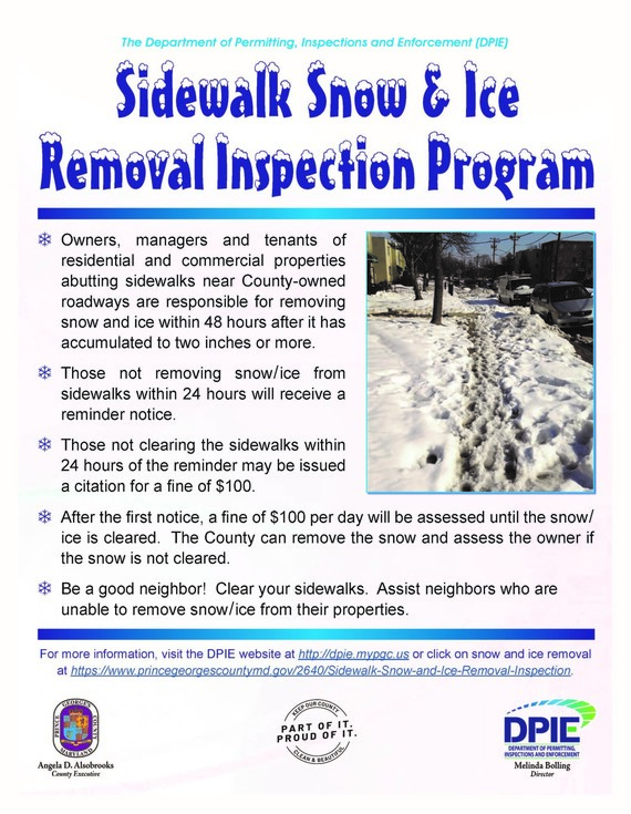 Snow Removal - 2022