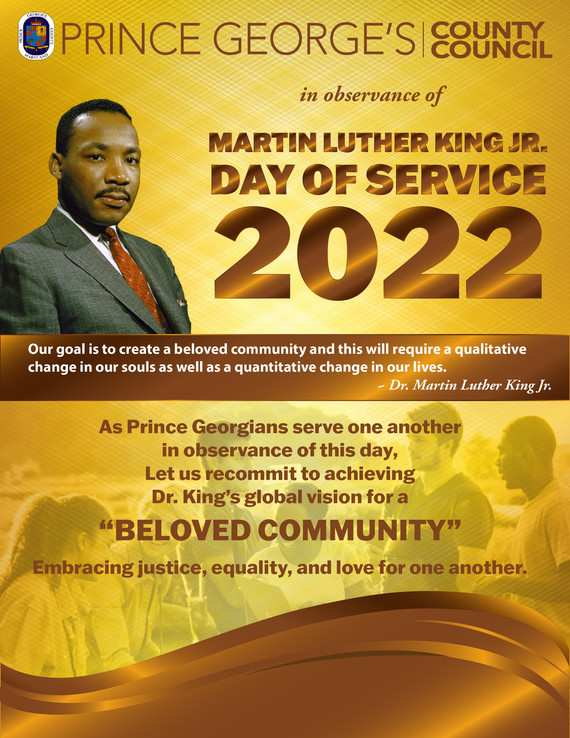 MLK Day 2022
