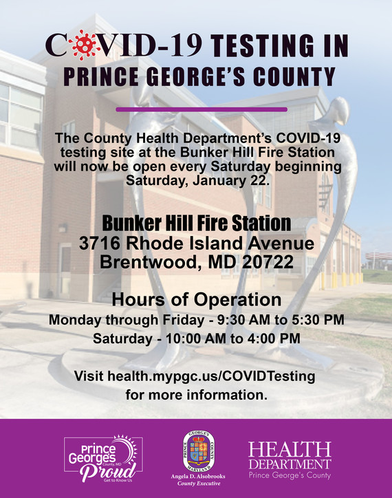 Covid - Bunker Hill - Vac Tests - Eng 1-25