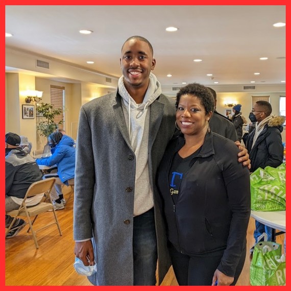 Ed and Aisha - Expungement Fair - 2-26