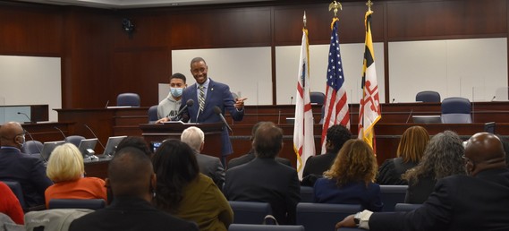 CM Ed Burroughs swearing in FINAL