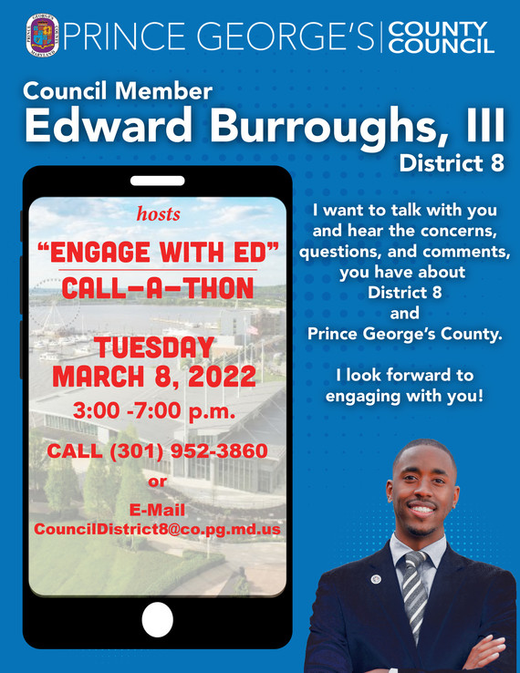 Engage With Ed - March 8, 2022