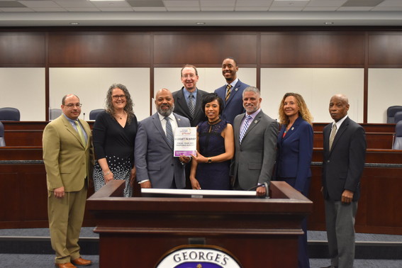 Proposed County FY23 Budget.Chair