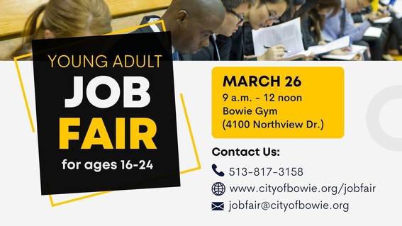 Bowie Job Fair