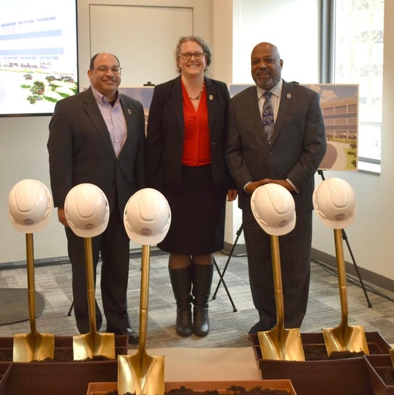 Cancer Center Opening