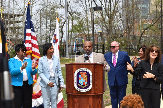 Legislative Accomplishment