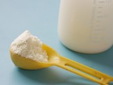 baby formula powder