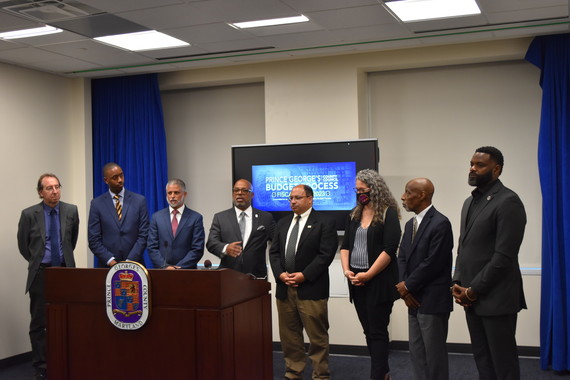 Budget Adoption 2023