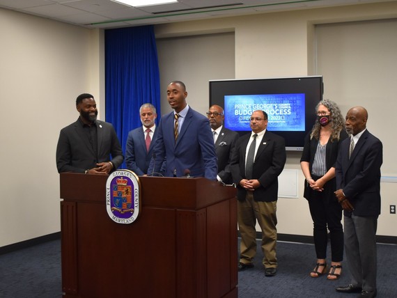 Burroughs Budget Adoption 2023