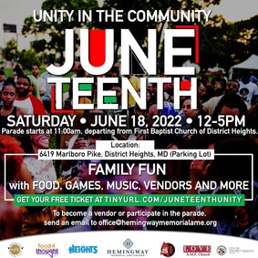 UnityInTheCommunityJuneteenth