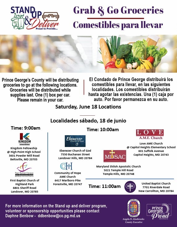 SUD Saturday June 18