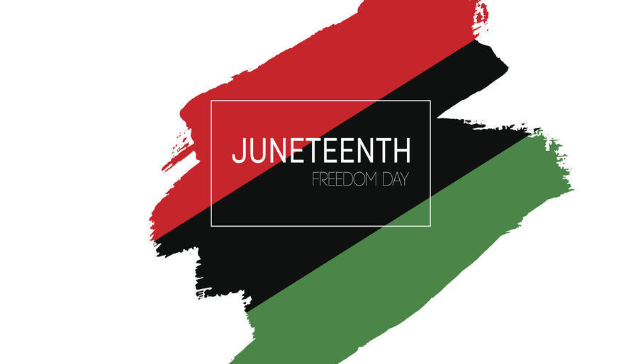 JuneteenthFreedomDayGraphic