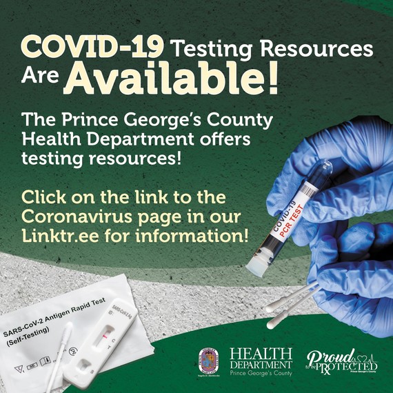 COVID Testing Resources