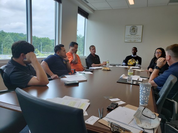 Union Leaders Meeting