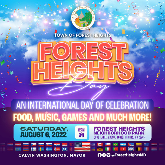 Forest Heights Day