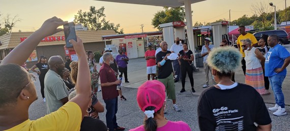 D9 Stop the Violence