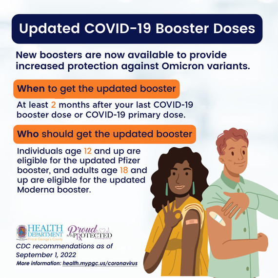 new covid booster