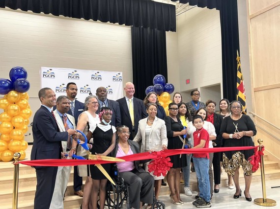 CHEROKEE LANE ELEMENTARY