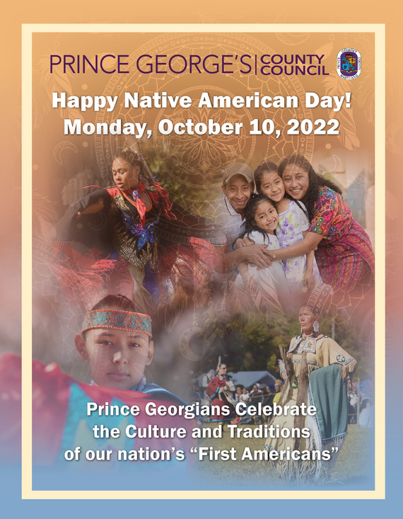 Indigenouse Patriots Day